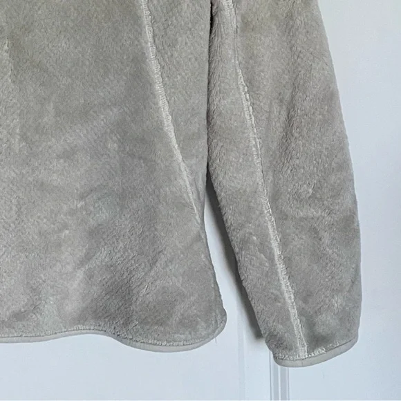Patagonia woman’s re-tool snap-t Pullover fuzzy fleece 47581 - Picture 11 of 15